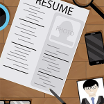 电脑word做简历怎么插入自己的照片？